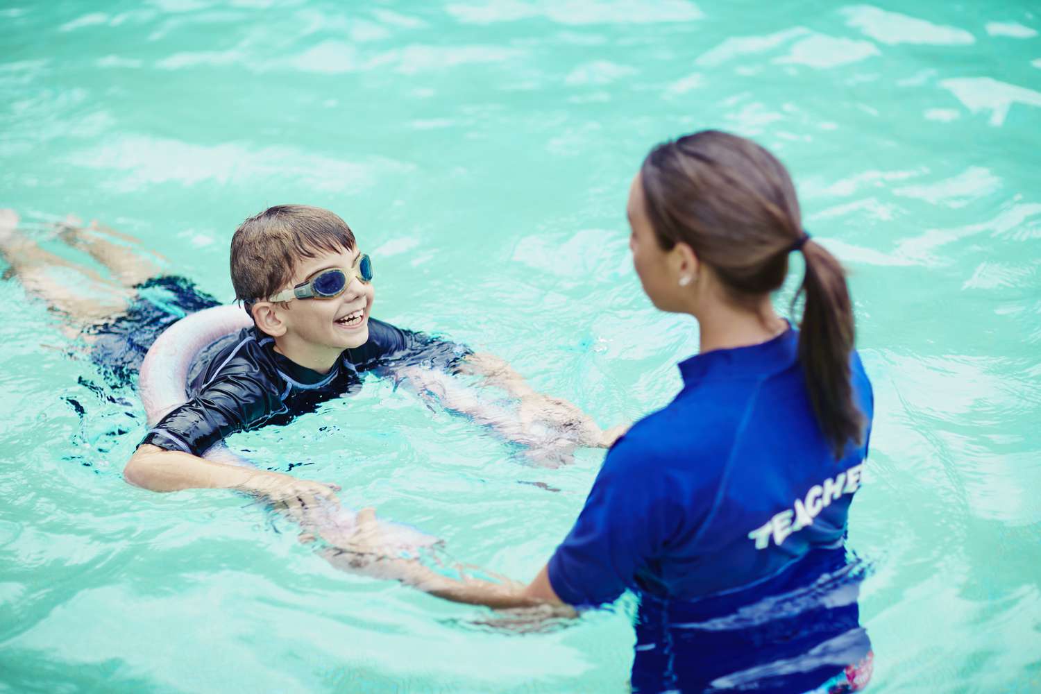 learntoswim